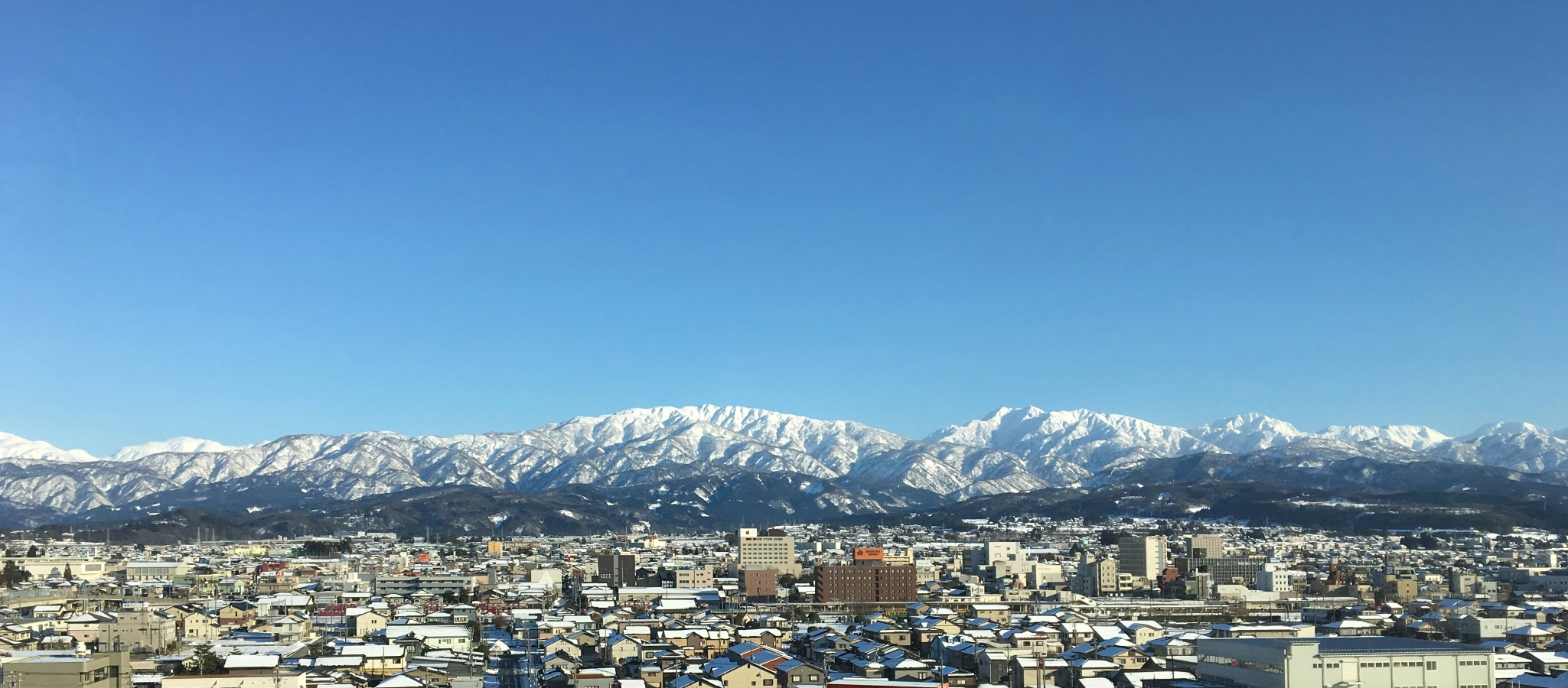 魚津　僧ヶ岳